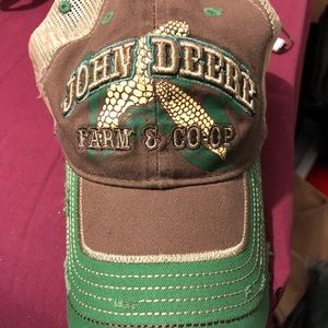 John Deer cap